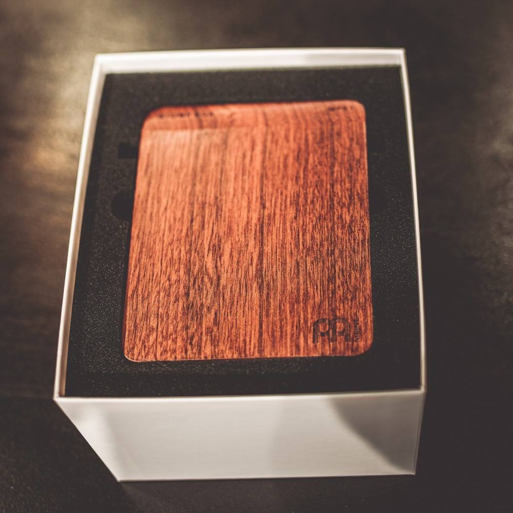 Педаль ефектів MEINL Percussion Stomp Box Analog MPS1